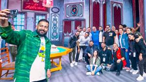 فنانون سعوديون يدعمون بيومي فؤاد في "موسم الرياض" بعد أزمته الأخيرة: "والله منورينا"