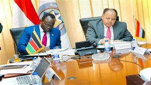 حوار سنوي رفيع المستوى بين وزارتي المالية بمصر وجنوب السودان