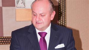 إبادة أم حرب عادلة؟.. قنصل مصر بنيويورك يوضح موقف القانون الدولي من حرب غزة 