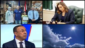 نشرة منتصف الليل| هدنة إنسانية في غزة وحقيقة تصنيع سيارة كهربائية مصرية