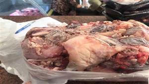 محافظة القاهرة: ضبط أكثر من طن لحوم وكبدة غير صالحة للاستهلاك بالأسواق 