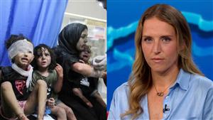 ممرضة أمريكية تنصف سكان غزة: لولا الفلسطينيون لمتنا خلال أسبوع