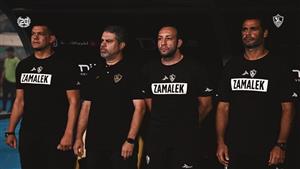 بعد الفوز على بيراميدز.. مصير استمرار معتمد جمال في تدريب الزمالك