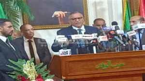 "يمامة": يجب إشراك مجلسي الشيوخ والنواب في اتخاذ القرارات التشريعية