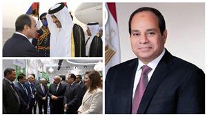 حدث في 8 ساعات| قيادات حماس يلتقون رئيس المخابرات.. وأمير قطر في القاهرة غدًا