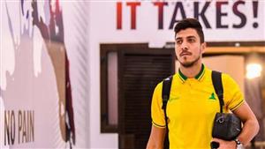 محمد شريف يسجل ثاني أهدافه في الدوري السعودي