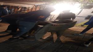 إغلاق 5 محلات خالفت المواعيد الشتوية في الإسكندرية – صور