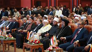 جابر بغدادي: السيسي محب لآل البيت وكلنا خلفه في انتخابات الرئاسة