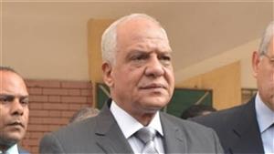 محافظ الجيزة يدلي بصوته في الانتخابات الرئاسية ويدعو المواطنين للمشاركة