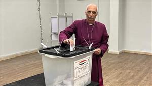 رئيس أساقفة الكنيسة الأسقفية: المشاركة الانتخابية واجب وطني 