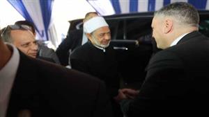 شيخ الأزهر يدلي بصوته في الانتخابات الرئاسية 2024 