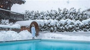 ما تأثيرات حمامات الثلج على الصحة؟