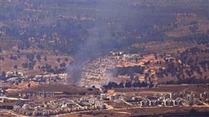 حزب الله يطلق 15 صاروخًا تجاه إسرائيل