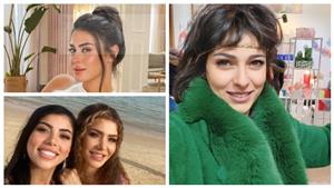 سلمى أبو ضيف جريئة وأسماء جلال بإطلالة أنيقة.. 10 لقطات لنجوم الفن خلال 24 ساعة