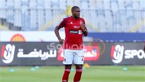 ماذا قال عماد متعب عن موديست بعد تسجيله هدفا في السوبر المصري؟