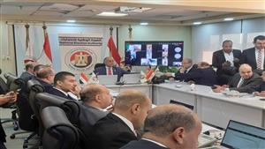  الهيئة الوطنية للانتخابات: انتظام التصويت في معظم لجان الشيوخ 