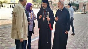 بطريرك الأقباط الكاثوليك يدعو المؤسسات الكنسية لحث المواطنين على التصويت في الانتخابات