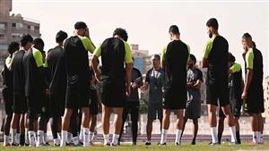 الزمالك يستأنف تدريباته لمواجهة المصري البورسعيدي