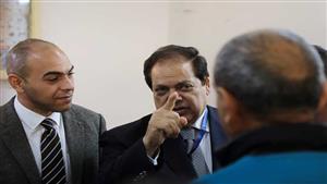 محمد أبو العينين يترأس وفد برلمان البحر المتوسط لمراقبة الانتخابات الرئاسية