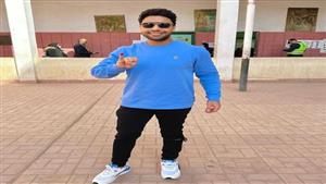 أحمد جمال يدلي بصوته في الانتخابات الرئاسية 2024 (صورة)
