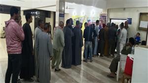 "إكسترا نيوز": ارتفاع نتيجة التصويت في أسوان بسبب لجان الوافدين
