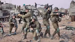 قائد بالمقاومة يؤكد سقوط عشرات جنود الاحتلال في عملية الشجاعية "فيديو"