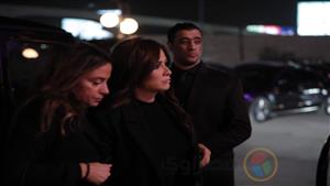 50 صورة من عزاء شقيق أحمد حلمي