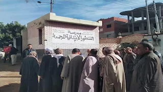 اللجنة العامة ببني سويف: لم نتلق أي شكاوى أو خروقات خلال يومي التصويت