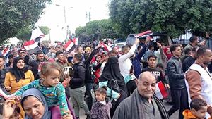 السيسي 255 ألفًا و139 صوتًا.. نتائج الفرز الأولية للجنة العامة في أبو قرقاص بالمنيا