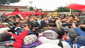   نتائج فرز الأصوات الأولية في النزهة بمحافظة القاهرة