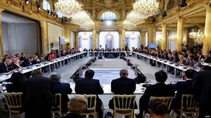 دون أي تواجد عربي.. اجتماع في باريس للحد من تمويل حماس