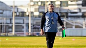 معتمد جمال: لم يحالفنا الحظ في الفوز على ساجرادا والإرهاق سبب التبديلات