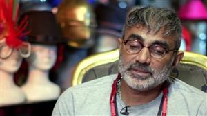 منفذ الملابس رفعت عبدالحكيم عن مهرجان الجونة: "العيد بتاعنا"