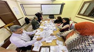 الوطنية للانتخابات: تمكين آخر ناخب بجمعية الانتخاب من التصويت ثم الفرز