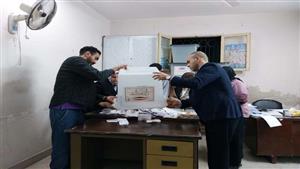 السيسي السيسي  145 الف 614  صوتا.. نتائج فرز الأصوات الأولية في اللجنة العامة بالمنصورة