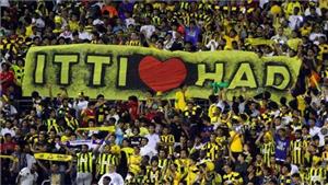 "هات اللي بعده".. جماهير الاتحاد تعلق على التأهل ومواجهة الأهلي 