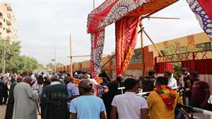 بالصور- انتظام فتح اللجان بأسوان.. والمحافظ: نراهن على وعي المواطن