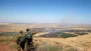 متحدث حكومة الاحتلال: تم إيقاف محاولة تسلل من جهة الحدود السورية