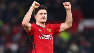 "الجائزة الثانية على التوالي".. هاري ماجواير أفضل لاعب في الدوري الإنجليزي من رابطة المحترفين