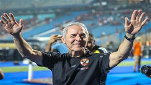 كولر: هدفنا الفوز على اوراوا الياباني والحصول على برونزية مونديال الأندية