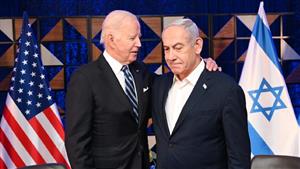 إن بي سي: آخر مكالمة بين بايدن ونتنياهو كانت منذ 18 يومًا