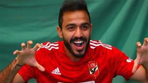 "مبروك للزمالك".. انتهاء أزمة غرامة كهربا رسميا