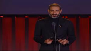 محمد فراج يقدم تكريما مهما في مهرجان الجونة السينمائي