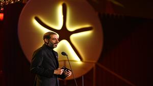 الجونة السينمائي.. محمد فراج يستعرض فيلما عن الكلاكيت في حفل الافتتاح 