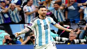 ميسي: نمتلك أفضلية بسبب وجود مارتينيز.. وتدربت على طريقة تسديد ركلة الترجيح