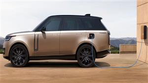 أول سيارة دفع رباعي كهربائية بالكامل من رينج روفر 
