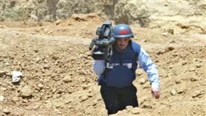 رابطة الصحافة الأجنبية تدعو إلى التحقيق في مقتل مصور الجزيرة بغزة