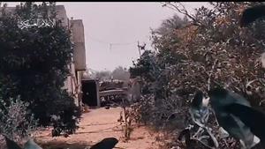 سرايا القدس: فجرنا دبابة للاحتلال في خان يونس بغزة