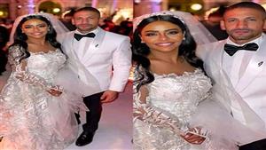  أول ظهور لـ أسماء أبو اليزيد بعد شهر العسل في إندونيسيا (صور)