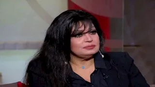فيفي عبده تنعى الفنانة سميحة أيوب وتطالب الجمهور: "برجاء الدعاء لها"